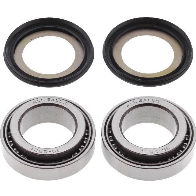Kit rodamientos dirección Suzuki RM 125-250 93-04 Moose Racing 22-1013