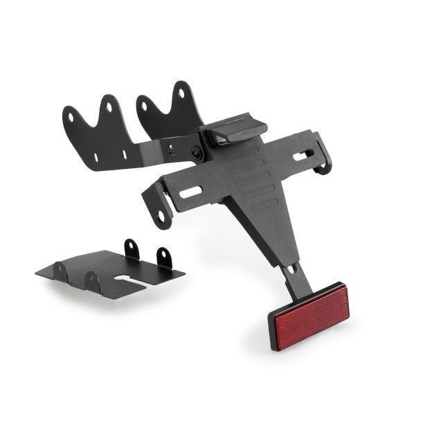 Soporte matrícula negro Yamaha MT-09 24 Puig 22094N
