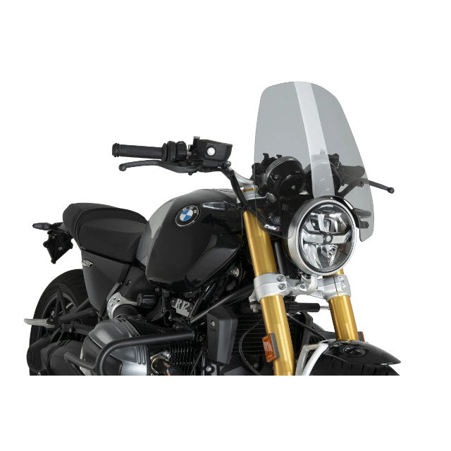 Cúpula BMW R12 24-25 New Generation Touring Puig - transparente 22134W