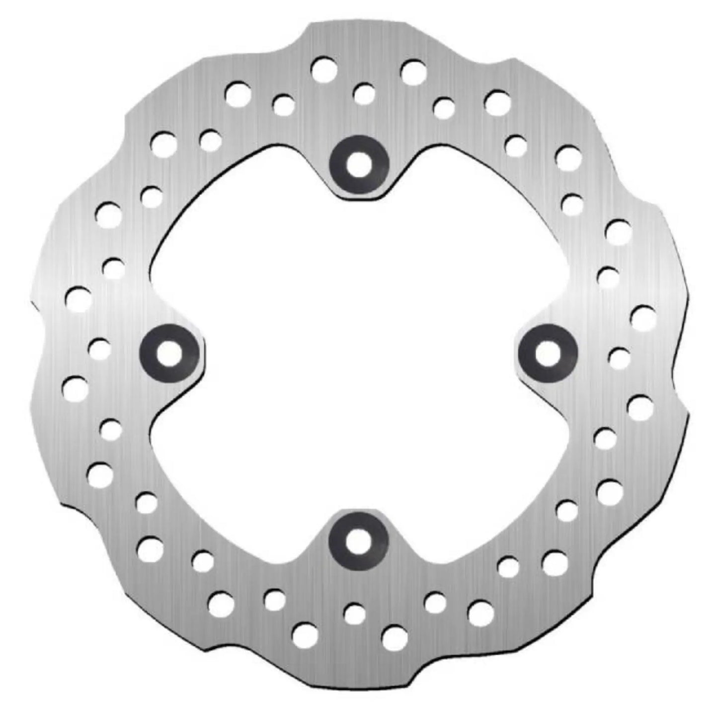 Disco de freno ondulado Trasero Honda CRF 250 NG Brake Discs