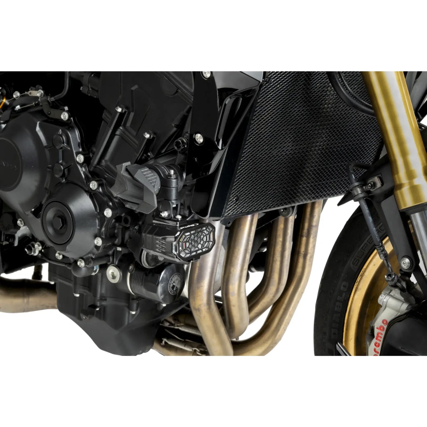 Faros auxiliares Mist Puig