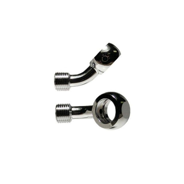 Banjo 45° M10 cromado Evok 225510011