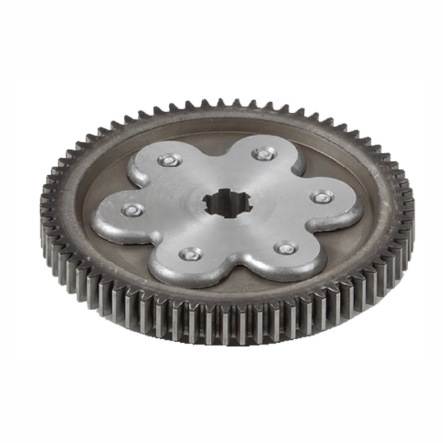 Corona de embrague 88/125 Semi-auto Pitbike YCF 22610L