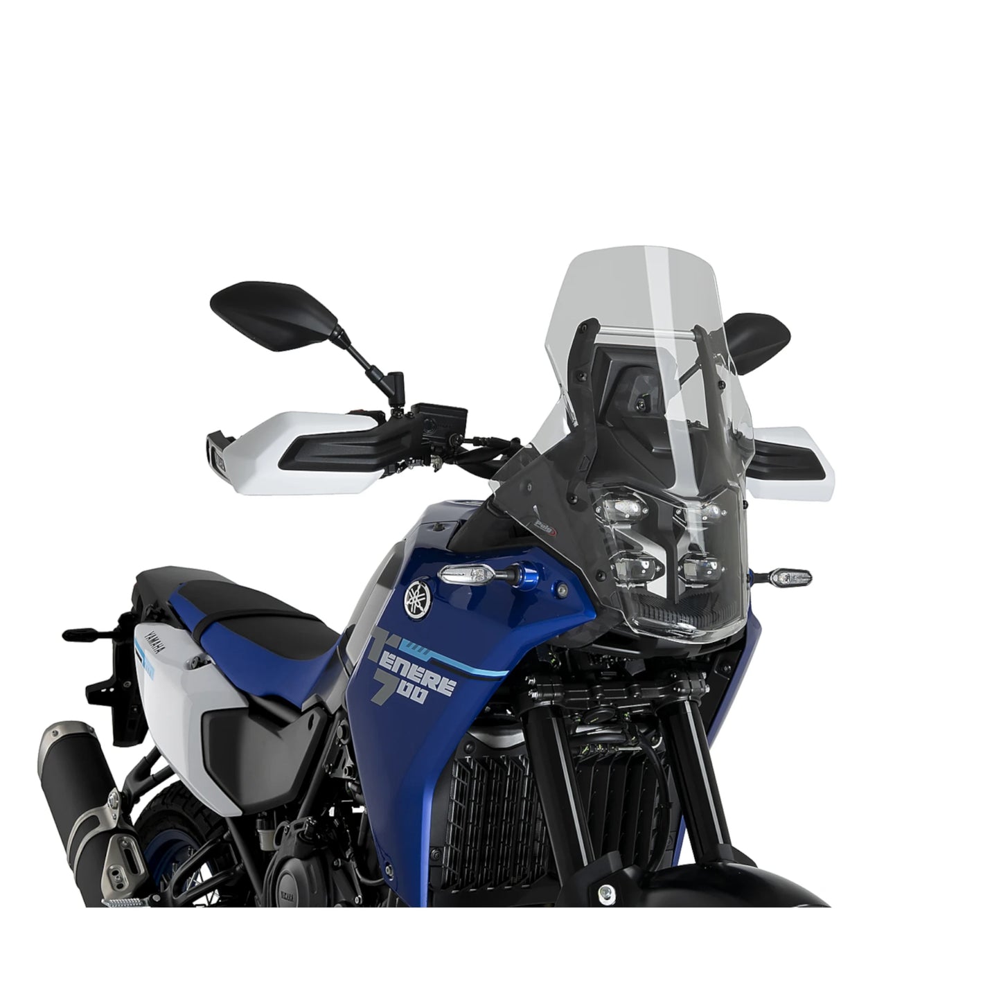Cúpula Rally Yamaha Teneré 700 >2025 Puig