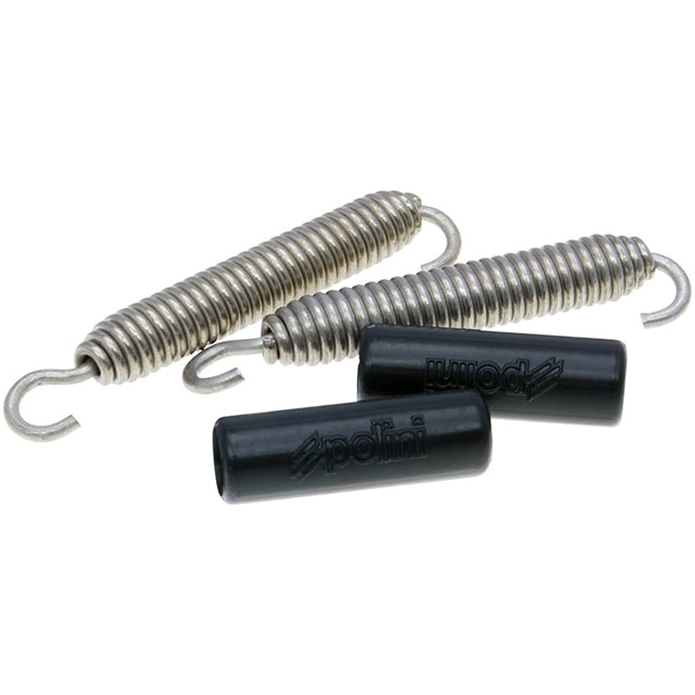 Muelle de escape largo 79mm Polini 228.0006