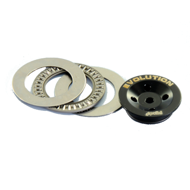Platillo empujador embrague con agujas Polini 230.0401