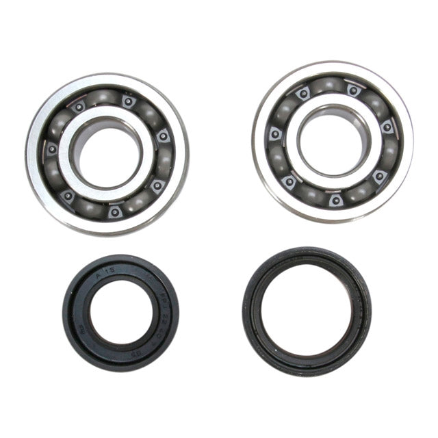 Kit rodamientos y retenes cigüeñal Yamaha YZ 125 86-97 Pro-X 23.CBS22086