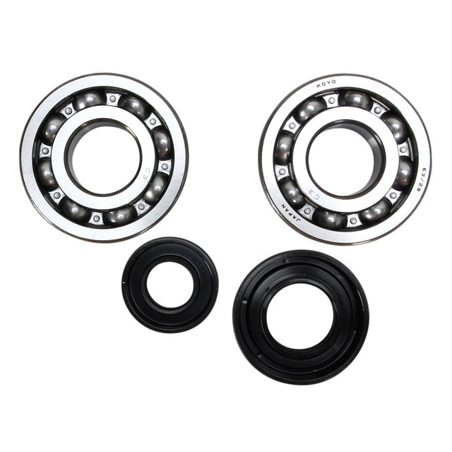 Kit rodamientos y retenes cigüeñal Yamaha YZ 250 01-20 Pro-X 23.CBS23001