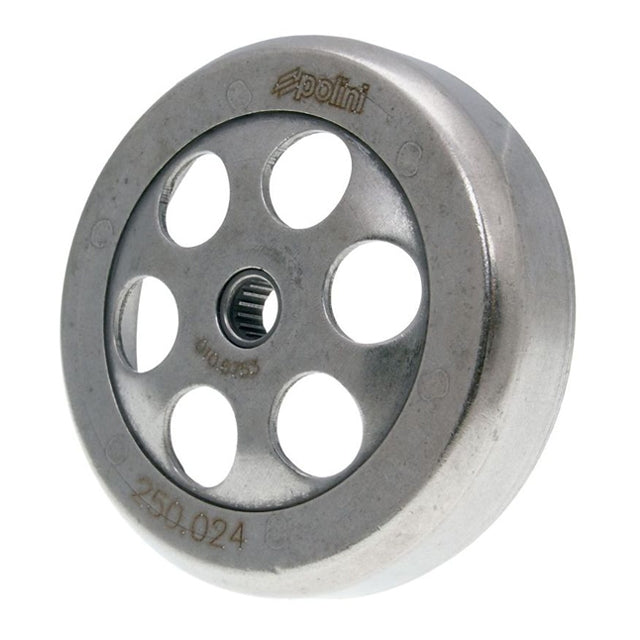 Campana de embrague Polini Minarelli horizontal <1999 d=105mm 250.024