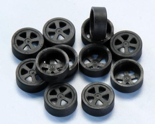 Kit de rodillos ajuste del variador Polini 15x12