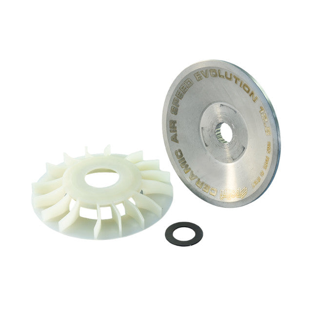 Polea ventilador ceramica 12,5º Piaggio Polini 244.0127