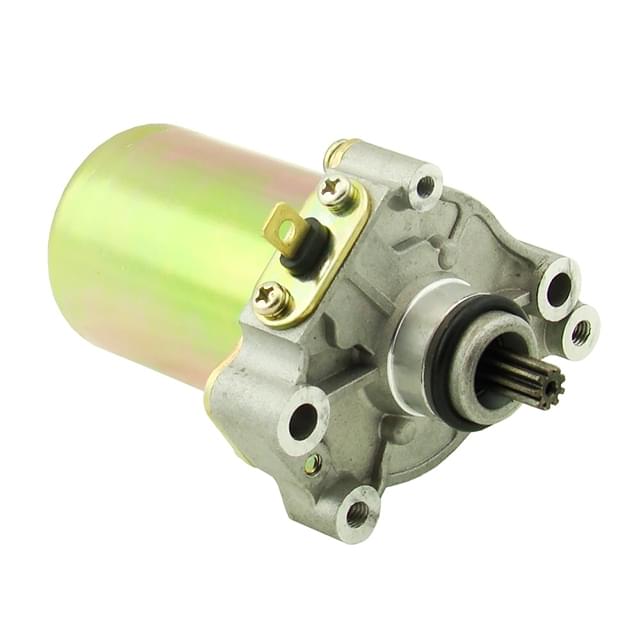 Motor de arranque Piaggio Typhoon / Hexagon / Skipper 125/180cc 2T RMS 246390110