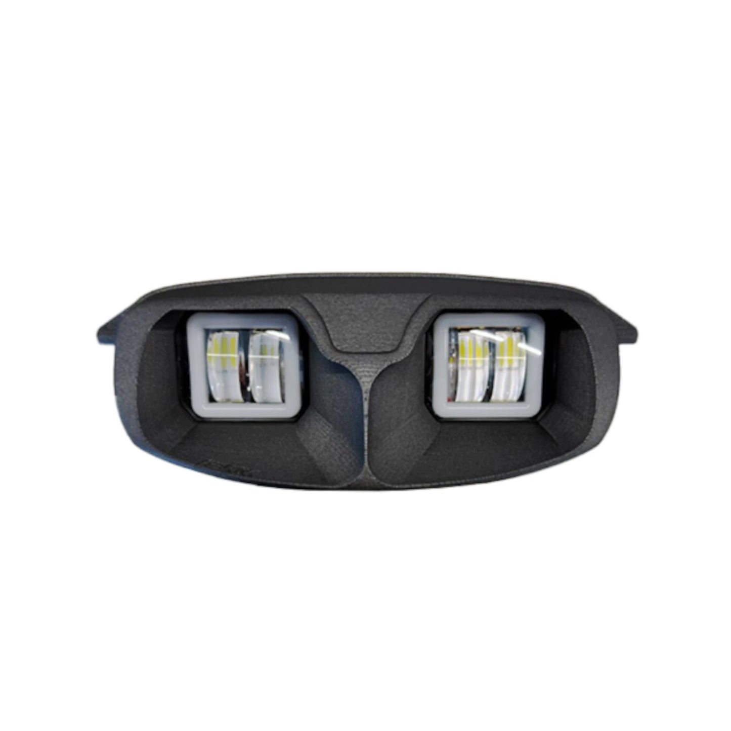 Farol dianteiro Led Piaggio Zip fast Rider 2 Evok Iron