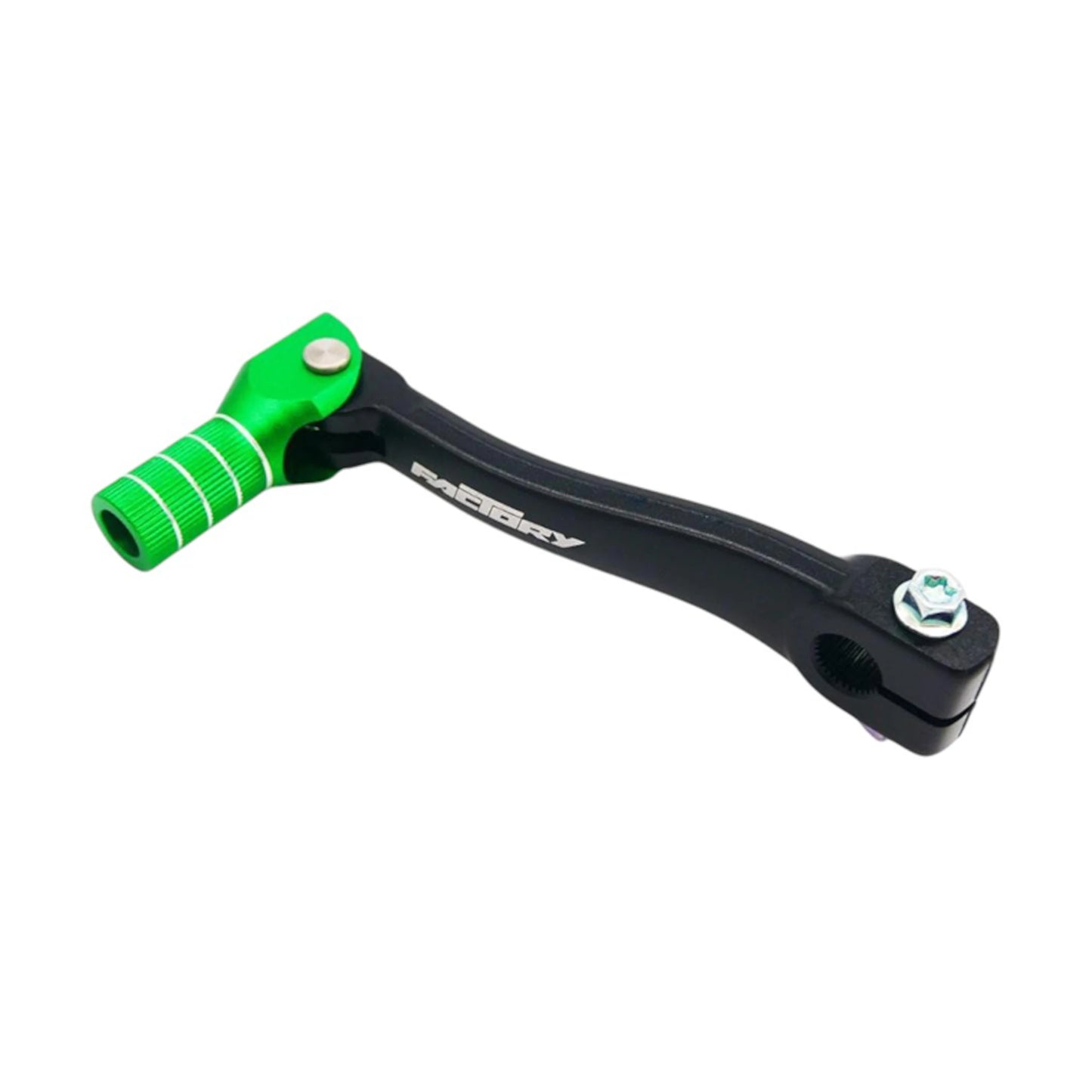 Short gear shift pedal Pitbike YCF Factory
