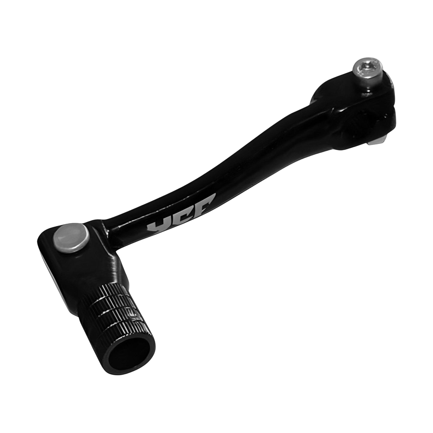 Short CNC Aluminum Pitbike Gear Pedal