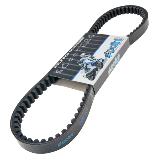 Drive belt Minarelli horizontal short crankcase Polini