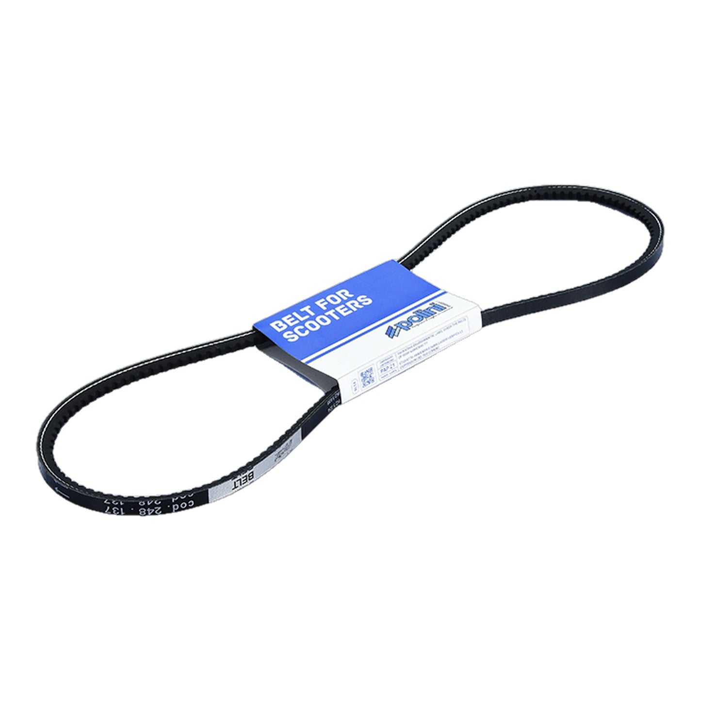 Drive belt Piaggio Bravo / Boxer / SI with Variator Speed Polini