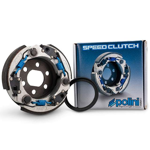 Embrague Polini Evolution 3G Minarelli horizontal d=107mm