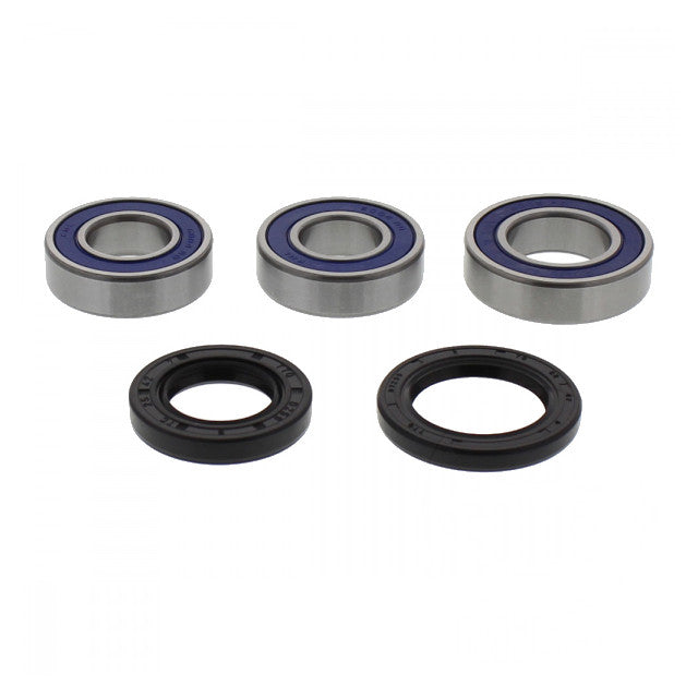 Kit rodamientos y retenes rueda trasera Yamaha XT Z Tenere 660 All Balls 25-1248
