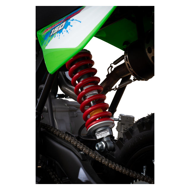 Pitbike YCF Pilot 150 Limited Edition verde