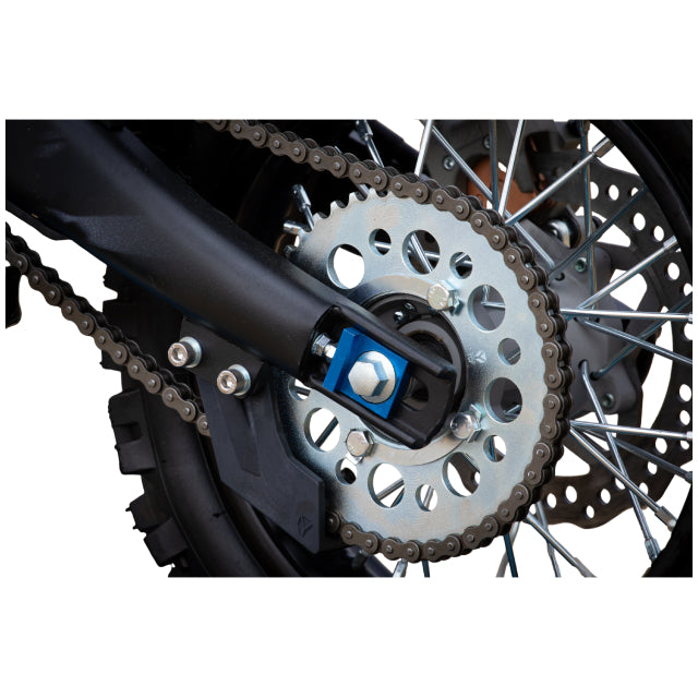 Pitbike YCF Start 125S Limited Edition azul