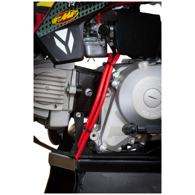 Pitbike YCF Start 88SE Limited Edition roja