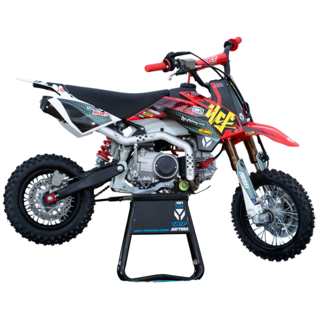 YCF Start 88SE Limited Edition red pit bike – Motoscoot