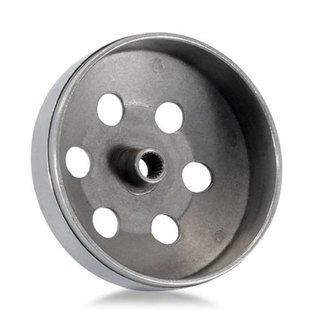 Campana de embrague Polini Piaggio scooter 50cc d=107mm