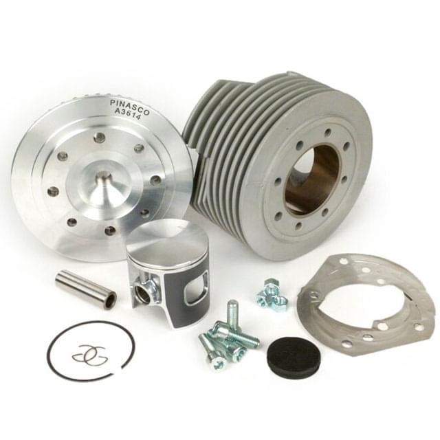 Cilindro Zuera SS 135cc Vespa Primavera/PK/FL Pinasco