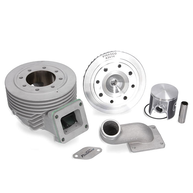 Cilindro Zuera SRV 135cc Vespa Primavera/PK/FL Pinasco