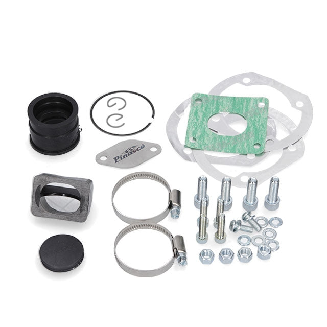 Cilindro Zuera SRV 135cc Vespa Primavera/PK/FL Pinasco