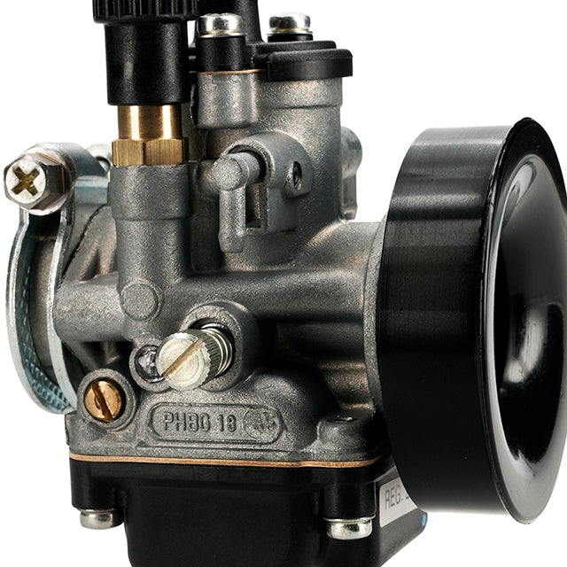 Carburador Dellorto PHBG AS 18 - arranque por alavanca