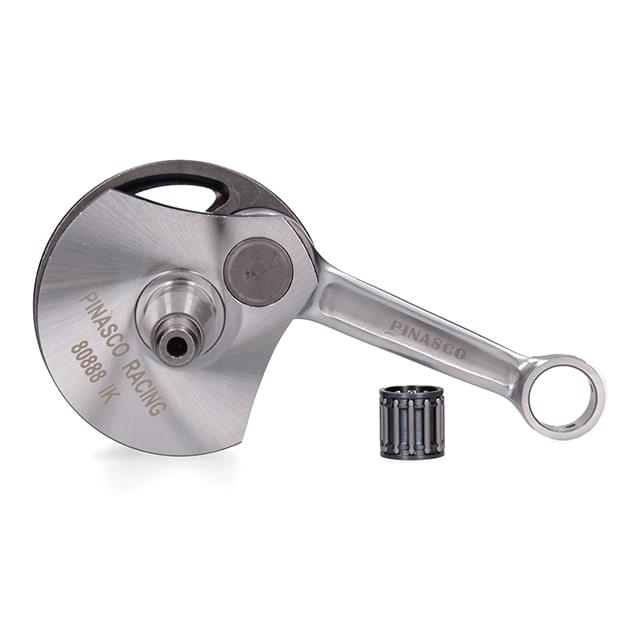 Vilebrequin admission avancée Vespa PK XL/FL Pinasco