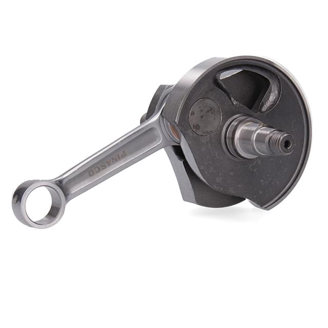Vilebrequin admission avancée Vespa PK XL/FL Pinasco