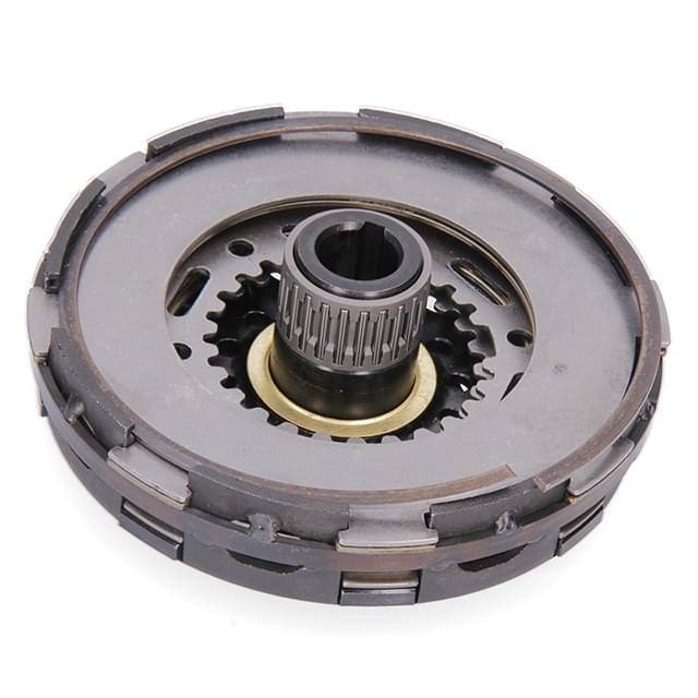 Embrayage complet Vespa PX/T5 7 ressorts Pinasco