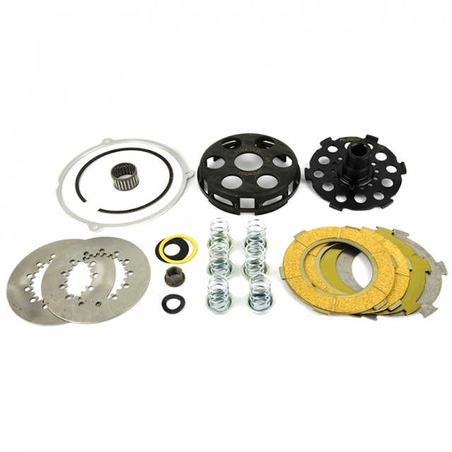 Embrague power clutch 6 muelles Vespa farobajo Pinasco 25090504