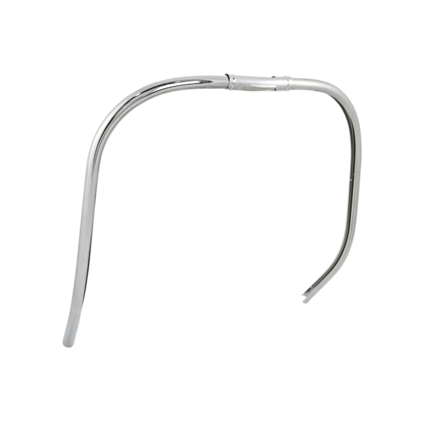 Chromed metal footrest Vespa PK S/XL SIP