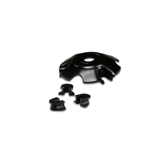 Tapa rampa de variador Malossi Multivar 2000 Italjet Torpedo 125 4T 2511214B