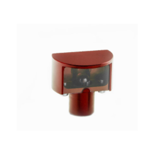 Luz LED para Soporte matrícula MAT Rojo PUIG 2555R