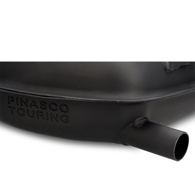 Touring exhaust Vespa T5 Pinasco