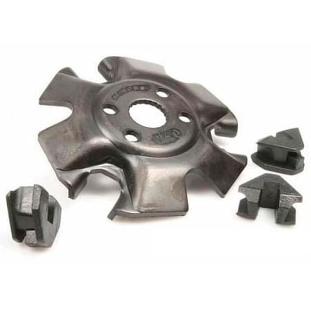 Tapa rampa de variador Multivar Malossi 258074B