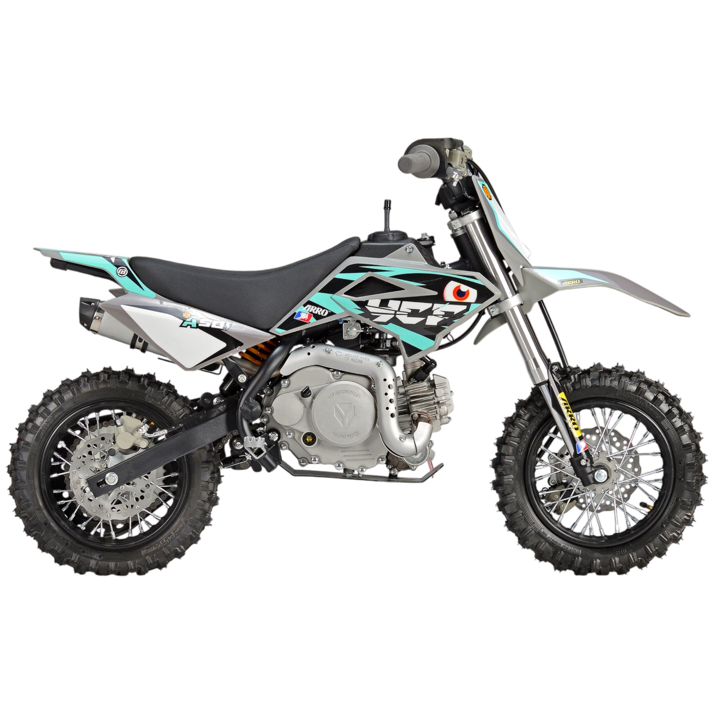 Pitbike YCF 50 A automática 4T 2026