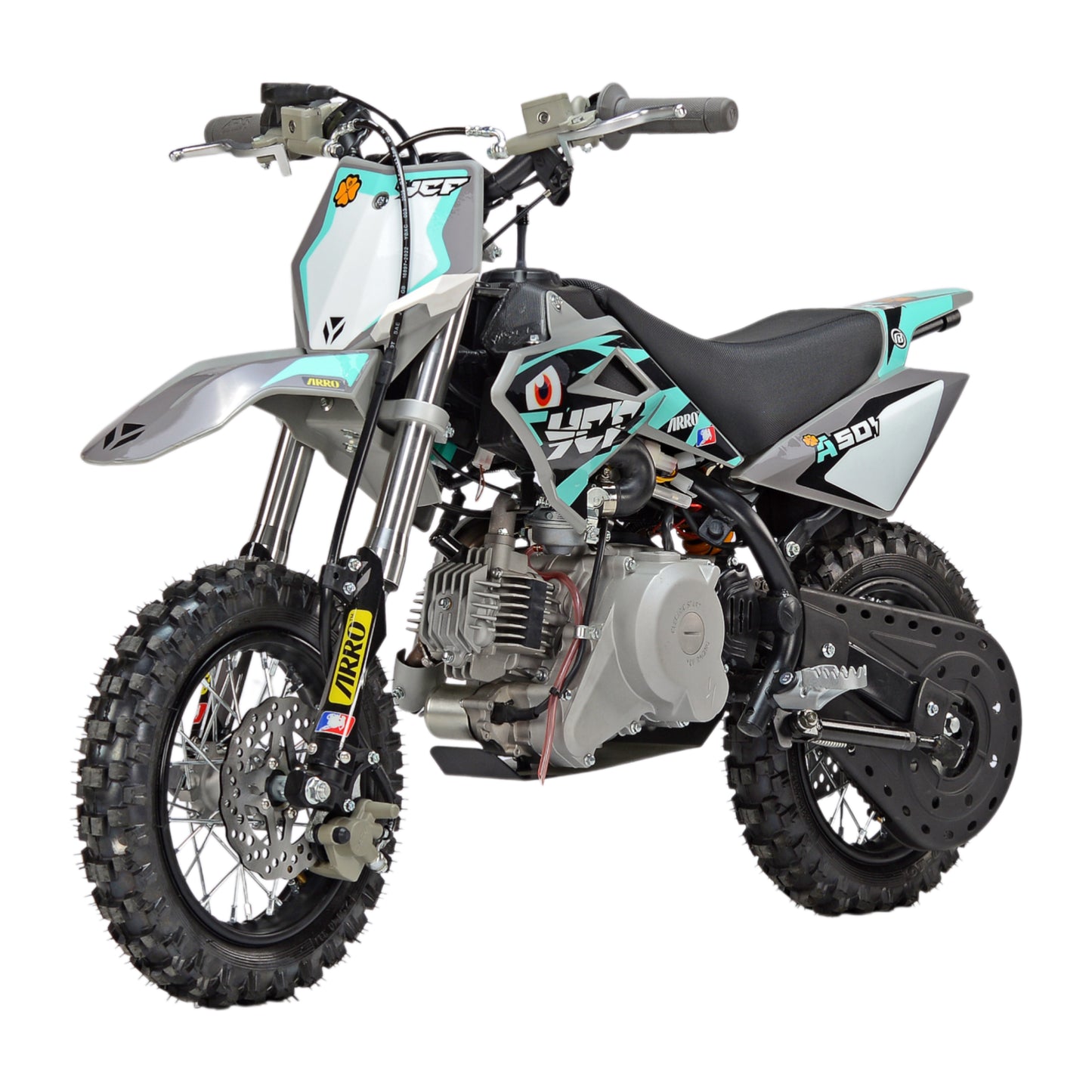 Pitbike YCF 50 A automática 4T 2026