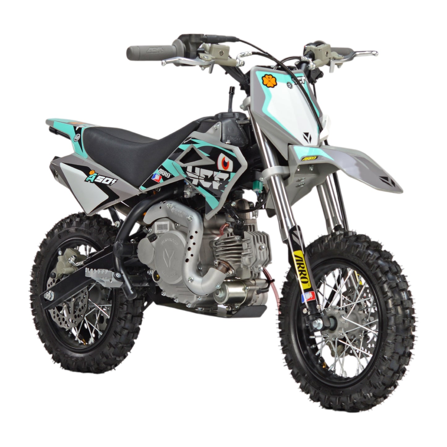 Pitbike YCF 50 A automática 4T 2026 26-50A-STD