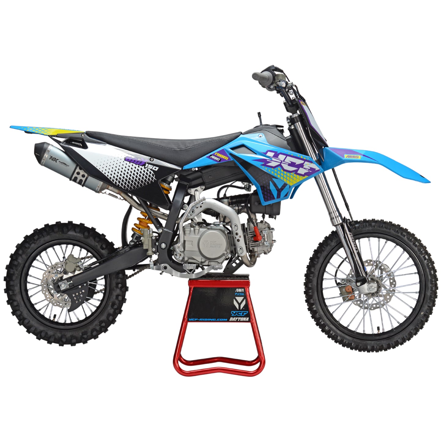 Pitbike YCF Bigy 150 2026