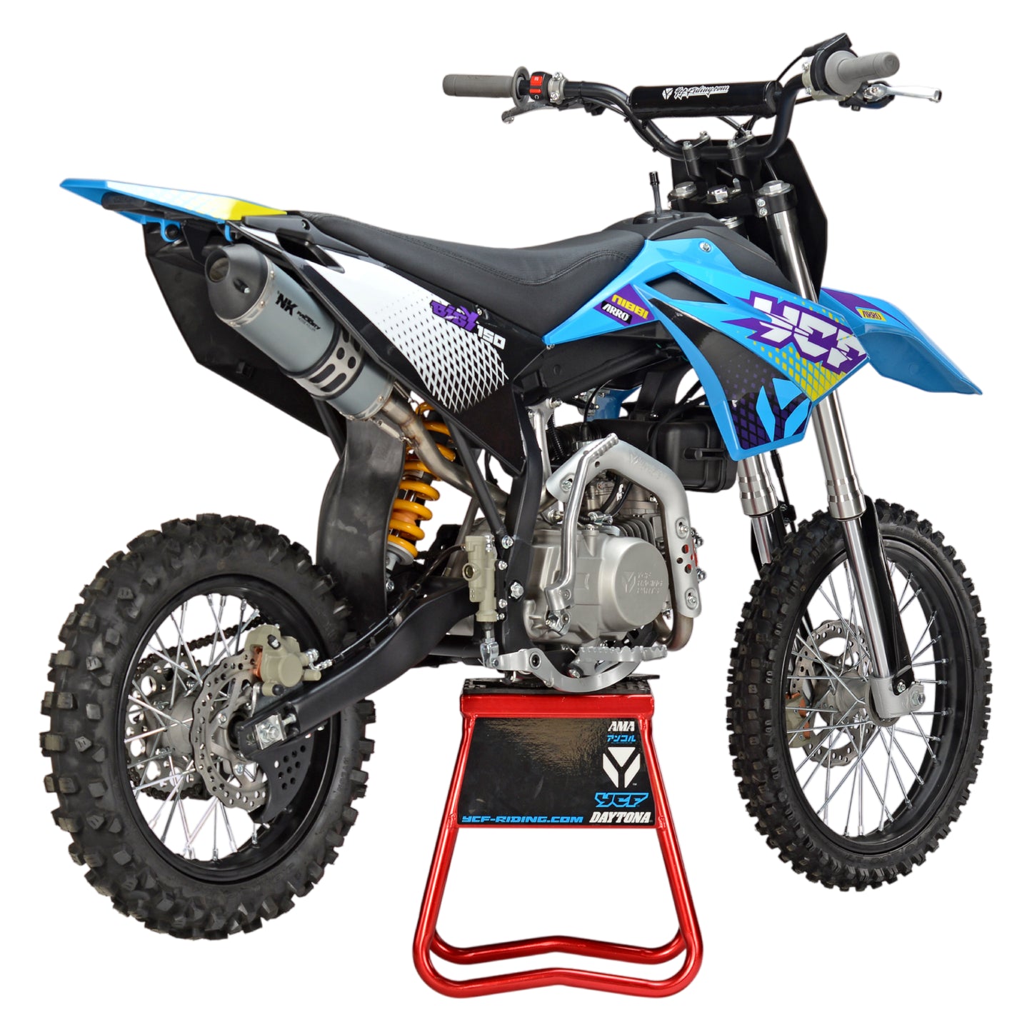 Pitbike YCF Bigy 150 2026