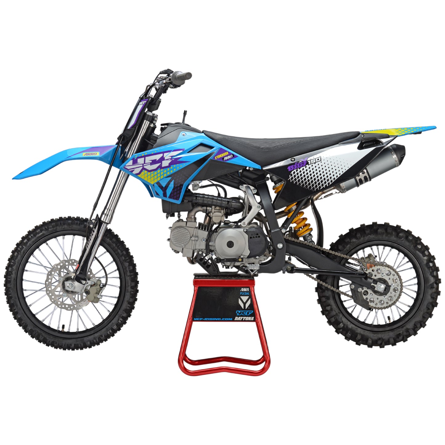 Pitbike YCF Bigy 150 2026