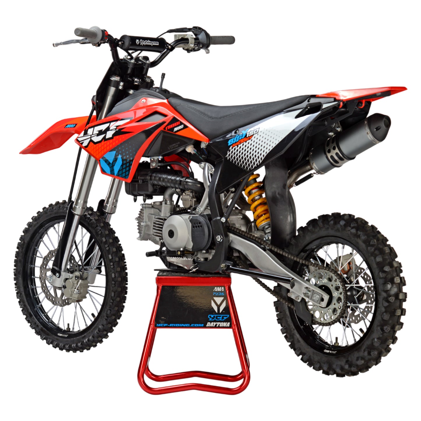 Pitbike YCF Bigy 150 Factory 2026