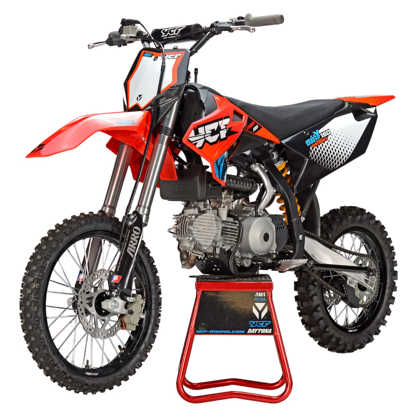 Pitbike YCF Bigy 150 Factory 2026