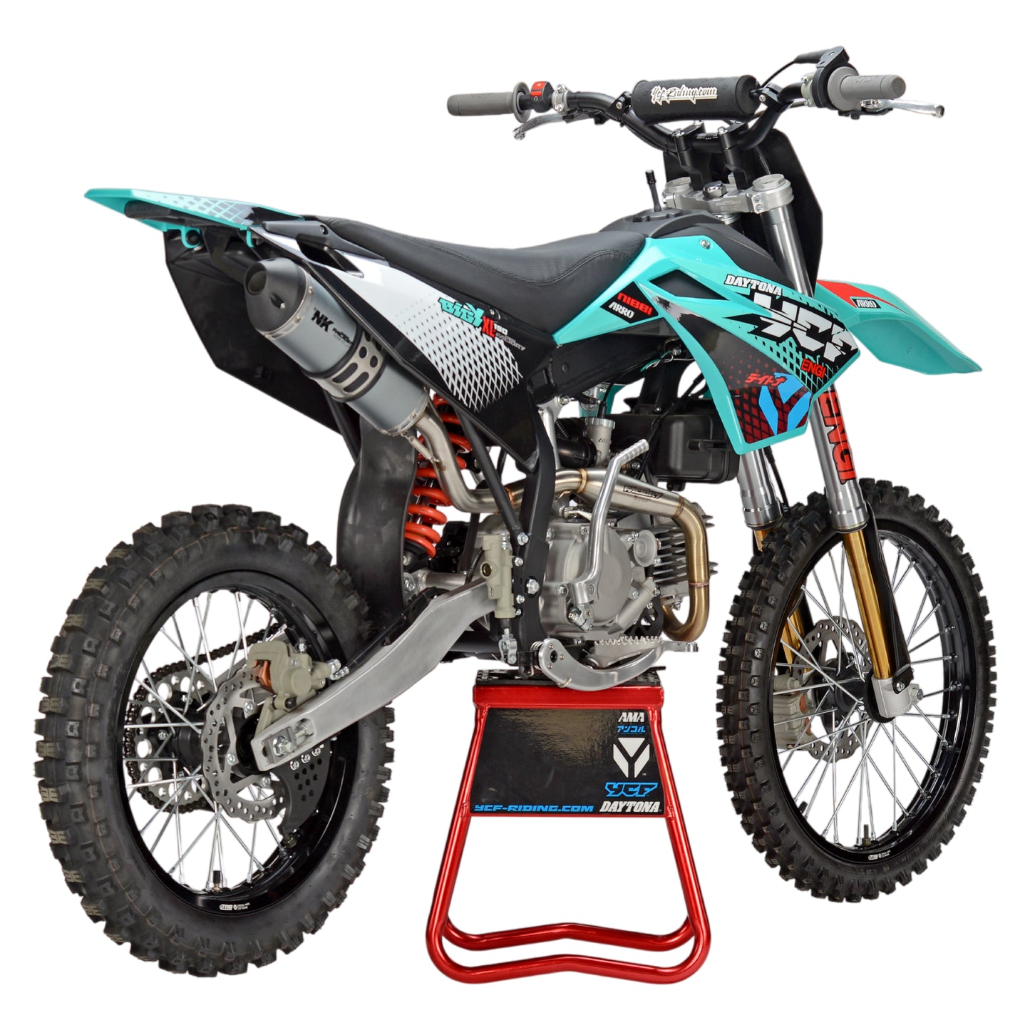 Pitbike YCF Bigy XL 190 Factory 2026
